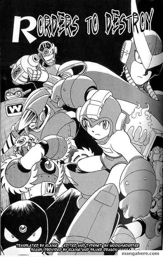 Rockman Megamix Chapter 2 1